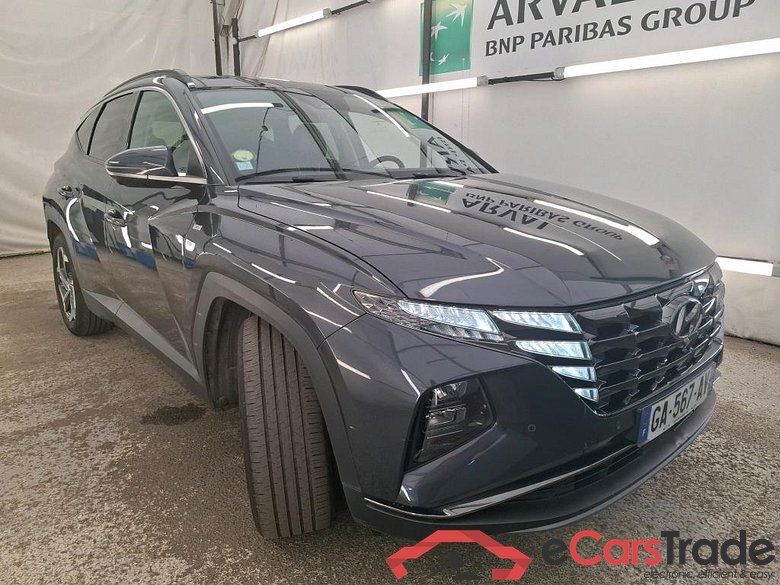 Hyundai 1.6 CRDI 136 DCT-7 HYBRID 48V EXECUTIVE Tucson Executive Mild-Hybrid 2WD 1.6 CRDI 135CV BVA7 E6d #4