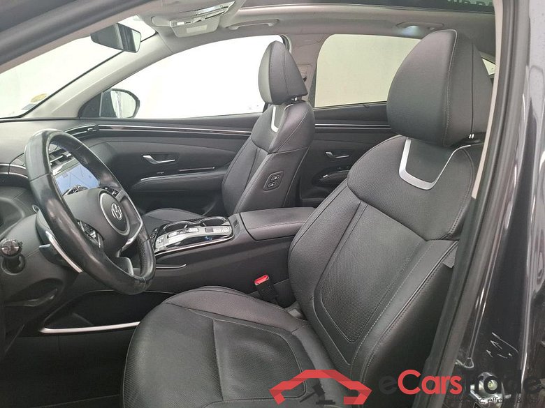 Hyundai 1.6 CRDI 136 DCT-7 HYBRID 48V EXECUTIVE Tucson Executive Mild-Hybrid 2WD 1.6 CRDI 135CV BVA7 E6d #5