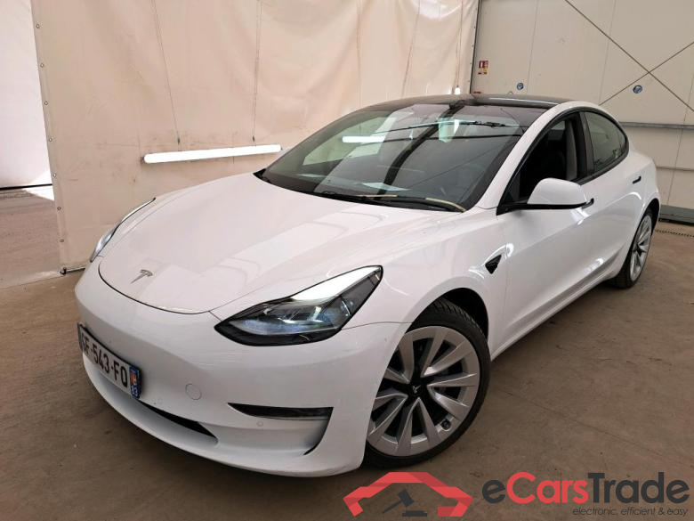 Tesla Grande Autonomie TESLA Model 3 / 2018 / 4P / Berline Grande Autonomie