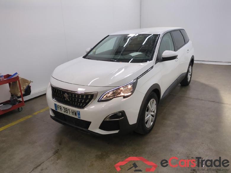 Peugeot BlueHDi 130 S&S EAT8 ACTIVE BUSINESS 5008 Active Business 1.5 HDi 130CV BVA8 7 Sieges E6d #1