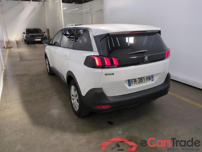 Peugeot BlueHDi 130 S&S EAT8 ACTIVE BUSINESS 5008 Active Business 1.5 HDi 130CV BVA8 7 Sieges E6d #2