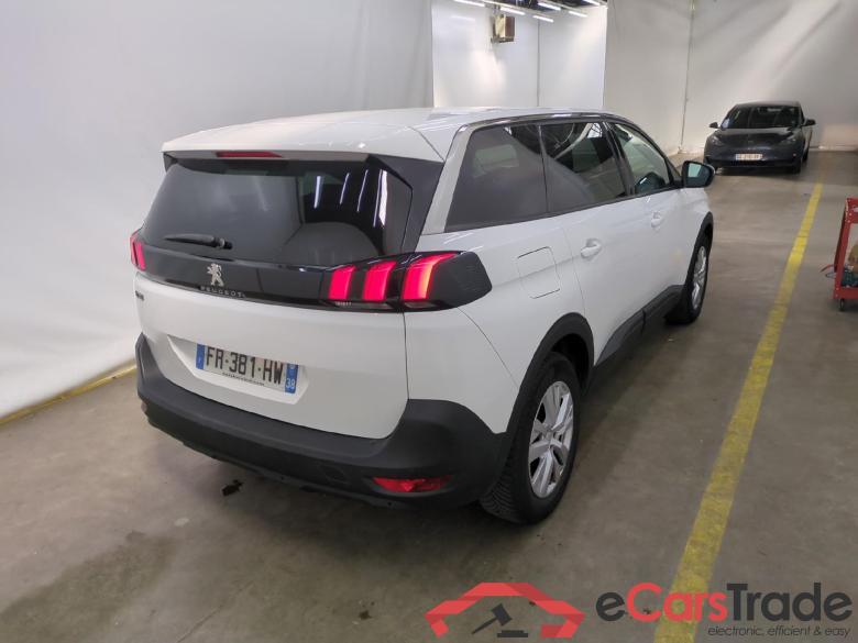 Peugeot BlueHDi 130 S&S EAT8 ACTIVE BUSINESS 5008 Active Business 1.5 HDi 130CV BVA8 7 Sieges E6d #3