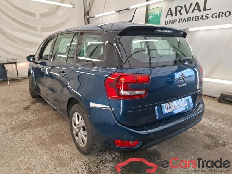 Citroen BlueHDi 130 S&S BVM6 Business C4 Grand Picasso/Spacetourer Business 1.5 BlueHDi 130CV BVM6 E6d #2