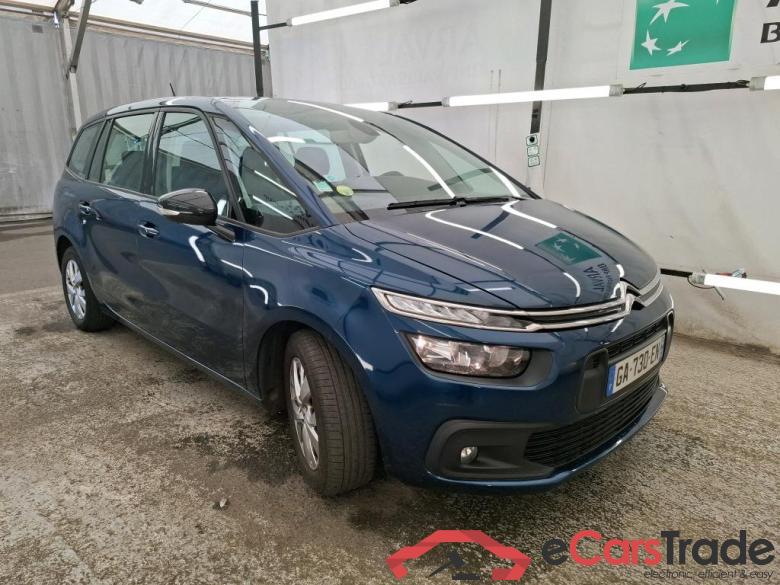 Citroen BlueHDi 130 S&S BVM6 Business C4 Grand Picasso/Spacetourer Business 1.5 BlueHDi 130CV BVM6 E6d #4