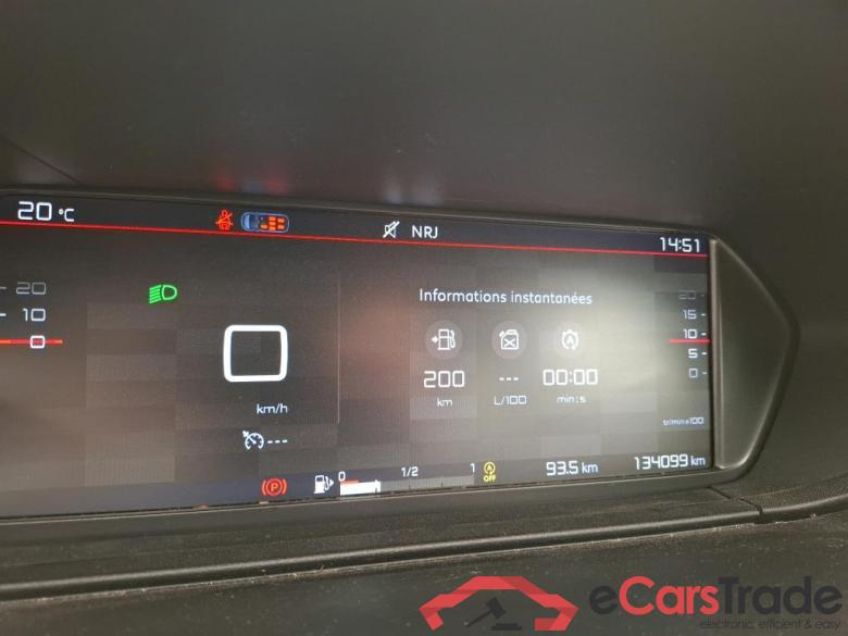 Citroen BlueHDi 130 S&S BVM6 Business C4 Grand Picasso/Spacetourer Business 1.5 BlueHDi 130CV BVM6 E6d #6