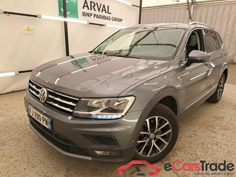 Volkswagen 2.0 TDI 150 DSG7 Confortline Business Tiguan Allspace Confortline Business 2.0 TDI 150CV BVA7 7 Sieges E6dT #1