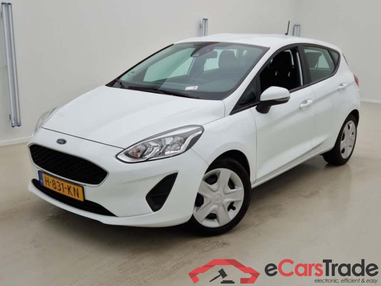 FORD Fiesta 1.0 EcoBoost Connected #1