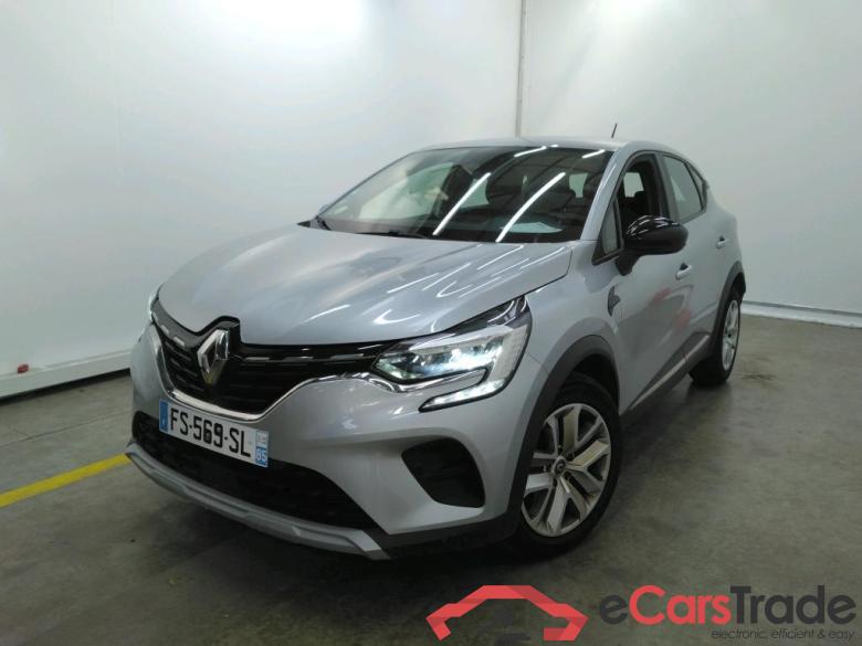 Renault Business Blue dCi 115 EDC Captur II Business 1.5 dCi 115CV BVA7 E6dT #1