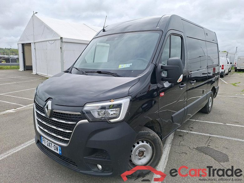 RenaultTrucks RED EDITION VAN FWD 3T5 E6 L2H2 RENAULT TRUCKS Master / 2010 / 4P / Fourgon tôlé RED EDITION VAN FWD 3T5 E6 L2H2 #1