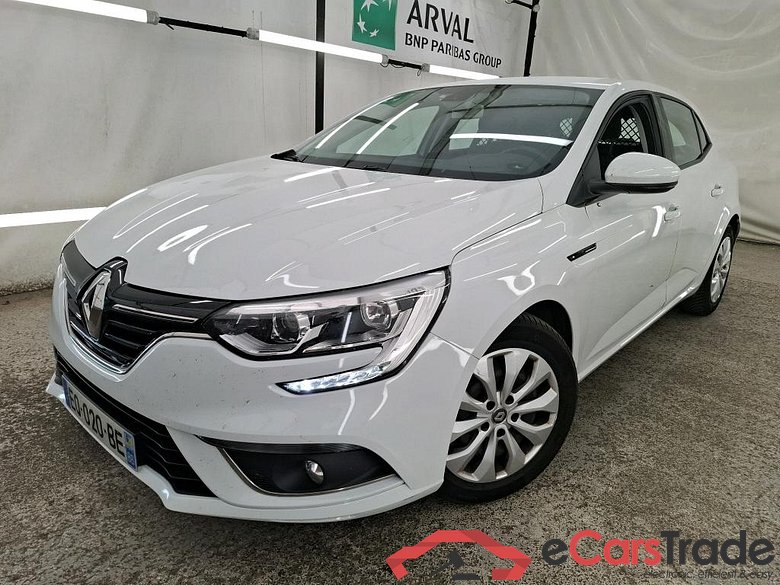 Renault Air Nav réversible Energy dCi110 bi-corps VU RENAULT MEGANE SOCIETE VF 5p BER Air Nav réversible Energy dCi110 bi-corps VU #1