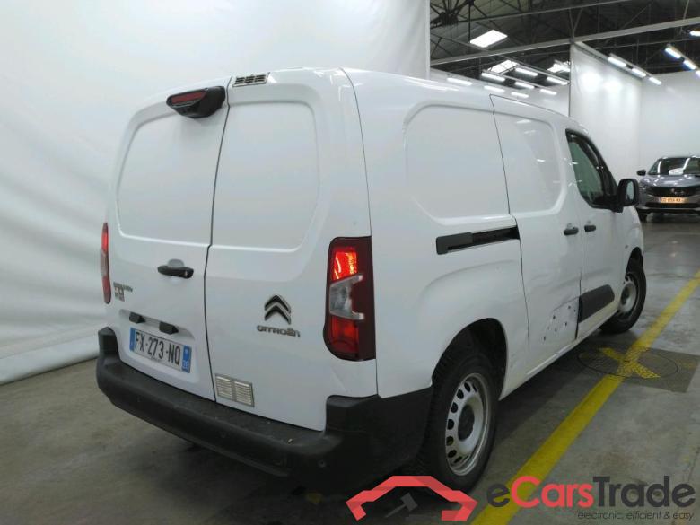 Citroen XL 950kg BlueHDi 100 S&S BVM Driver Berlingo Fourgon Driver XL 950 1.5 BlueHDi 100CV BVM5 E6dT #3