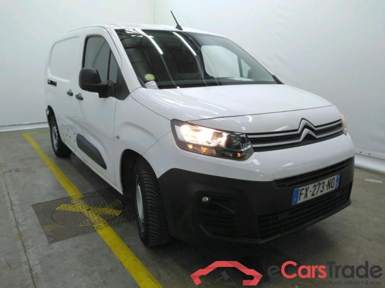 Citroen XL 950kg BlueHDi 100 S&S BVM Driver Berlingo Fourgon Driver XL 950 1.5 BlueHDi 100CV BVM5 E6dT #4