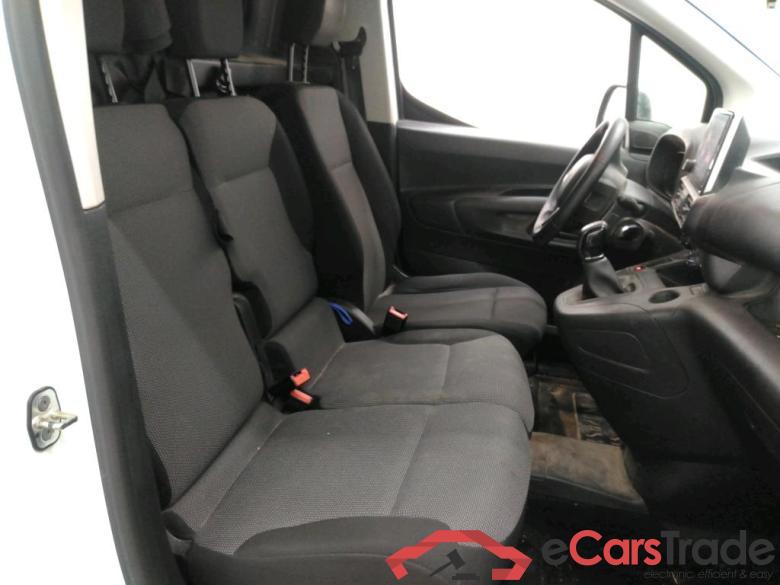 Citroen XL 950kg BlueHDi 100 S&S BVM Driver Berlingo Fourgon Driver XL 950 1.5 BlueHDi 100CV BVM5 E6dT #6
