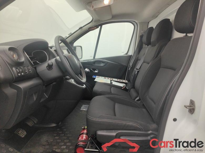 Renault Trafic L2H1 dCi 120 Grand Confort 2.9T 4d #6