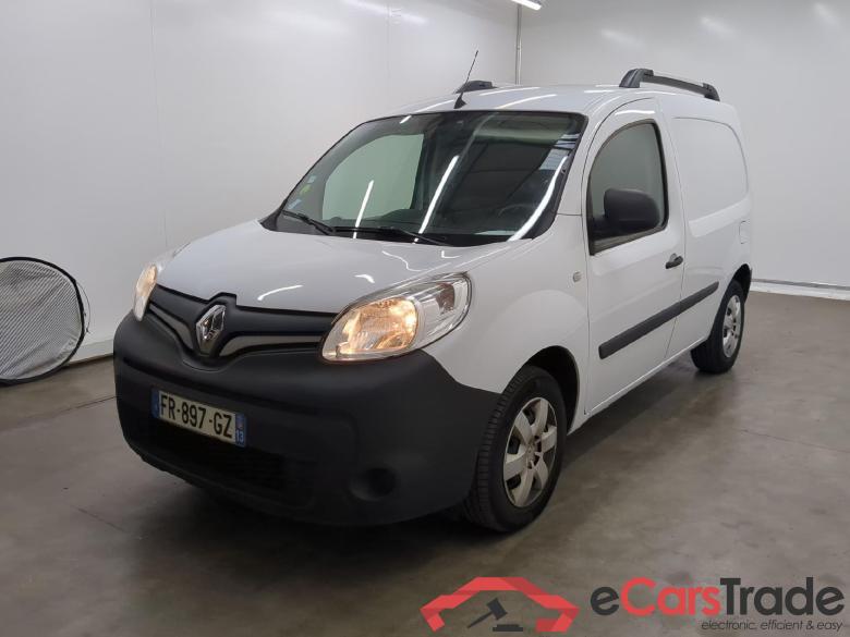 Renault Grand Confort - Blue dCi 95 Kangoo Express Grand Confort (L1) 1.5 dCi #1