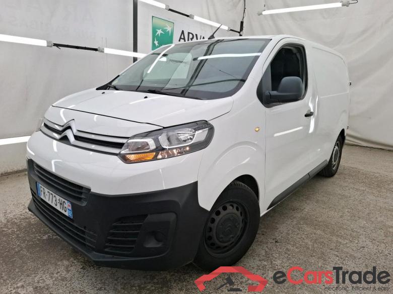 Citroen Taille XS BlueHDi 115 S&S BVM6 Club Jumpy Fourgon Business XS (L1) 1.6 BlueHDi 115CV BVM6 E6 #1