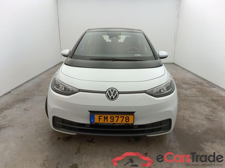 VOLKSWAGEN ID.3 - 2020 ID.3 58kWh 204 Pro Performance 5d #1