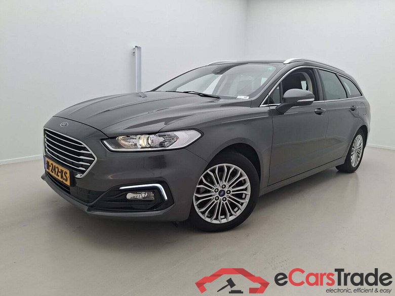 FORD Mondeo Wagon 2.0 IVCT HEV Titanium CVT #1
