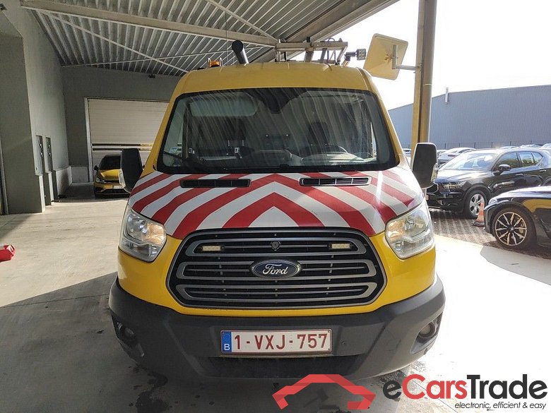 Ford Transit 350M 2.0TD 130pk 96kW M6 Trend 4d #1
