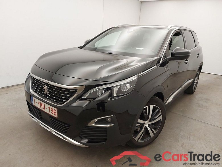 Peugeot 5008 1.2 PureTech 96kW S&S EAT8 GT Line 5d #1