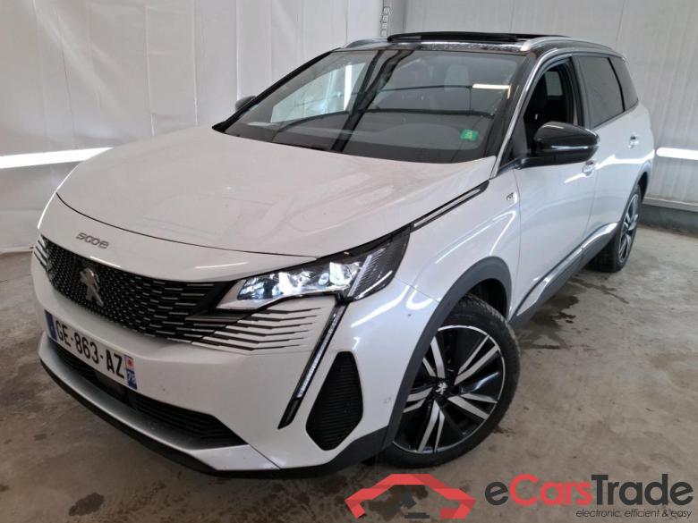 Peugeot PureTech 180 S&S EAT8 GT Pack PEUGEOT 5008 / 2020 / 5P / SUV PureTech 180 S&S EAT8 GT Pack #1