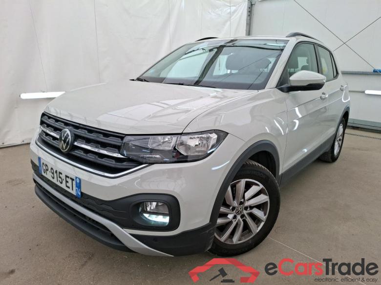 Volkswagen  VOLKSWAGEN T-cross 5p SUV 1.0 TSI 115ch Lounge #1
