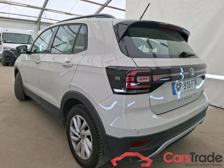 Volkswagen  VOLKSWAGEN T-cross 5p SUV 1.0 TSI 115ch Lounge #2