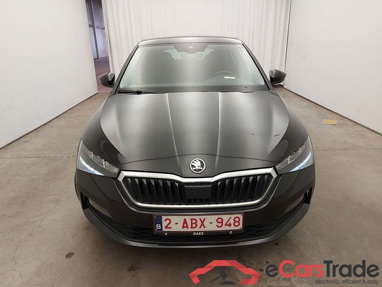 Skoda Scala 1.0 TSI 81kW DSG7 Clever 5d