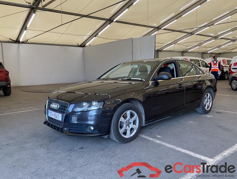 AUDI A4 LIM. 2,0 TDI 136 CV/PK 6V #1