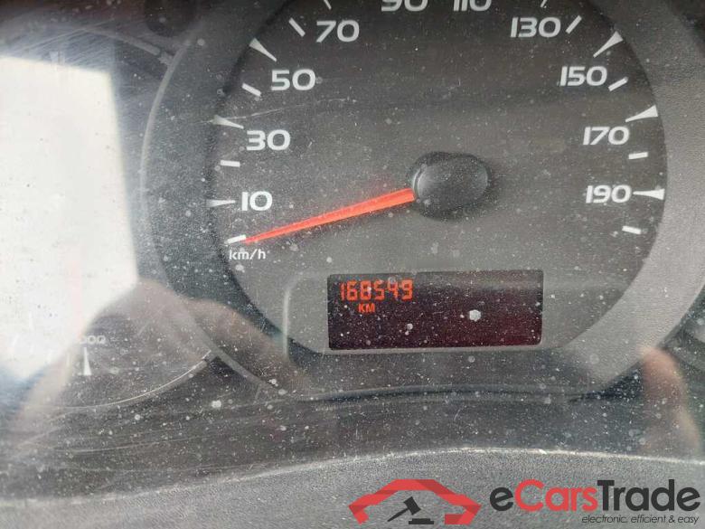 Renault Rapid Maxi Extra Kangoo #6