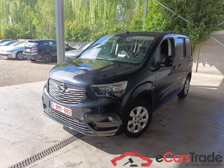 Opel Combo Life 1.5 Turbo D BlueI 96kW S/S Elegance L1H1 5d #3