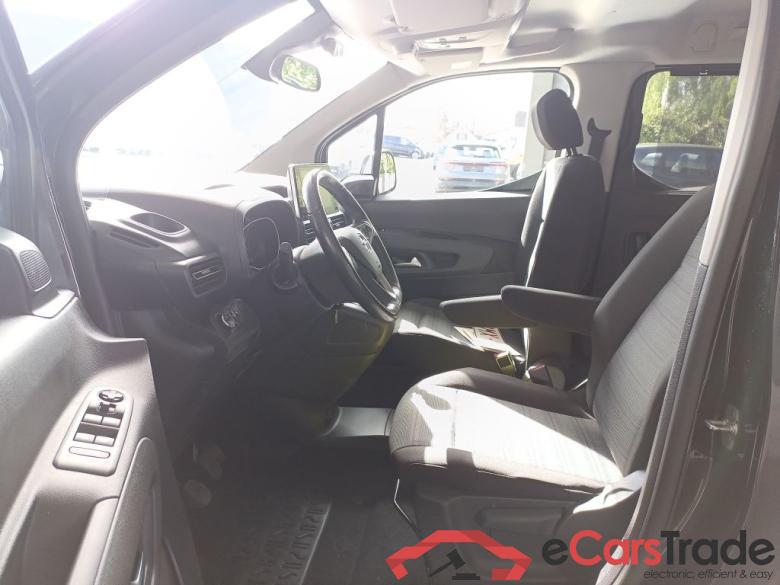 Opel Combo Life 1.5 Turbo D BlueI 96kW S/S Elegance L1H1 5d #6