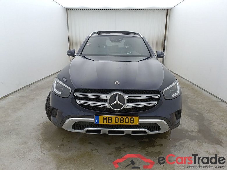 MERCEDES CLASSE GLC DIESEL (X253) - 2019 GLC 220 d 194 4-Matic Business Solution (EU6.2) 5d Auto #1