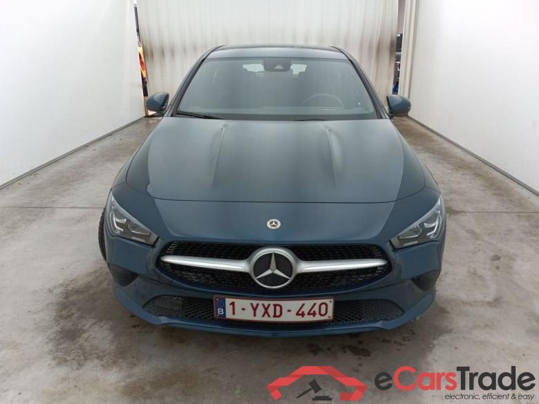 Mercedes-Benz CLA Shooting Brake CLA 200 d Business Solution 5d #1