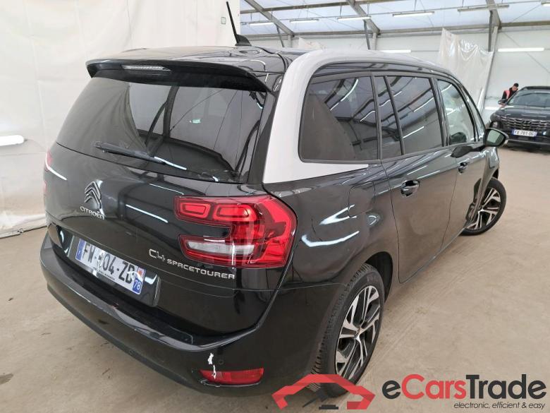 Citroen BlueHDi 130 S&S EAT8 Business + C4 Grand Picasso/Spacetourer Business + 1.5 BlueHDi 130CV BVA8 7 Sieges E6d #3