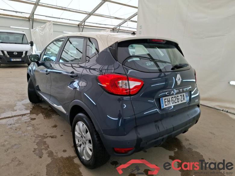 Renault Business Energy dCi 110 Captur Business 1.5 dCi 110CV BVM6 E6 #2