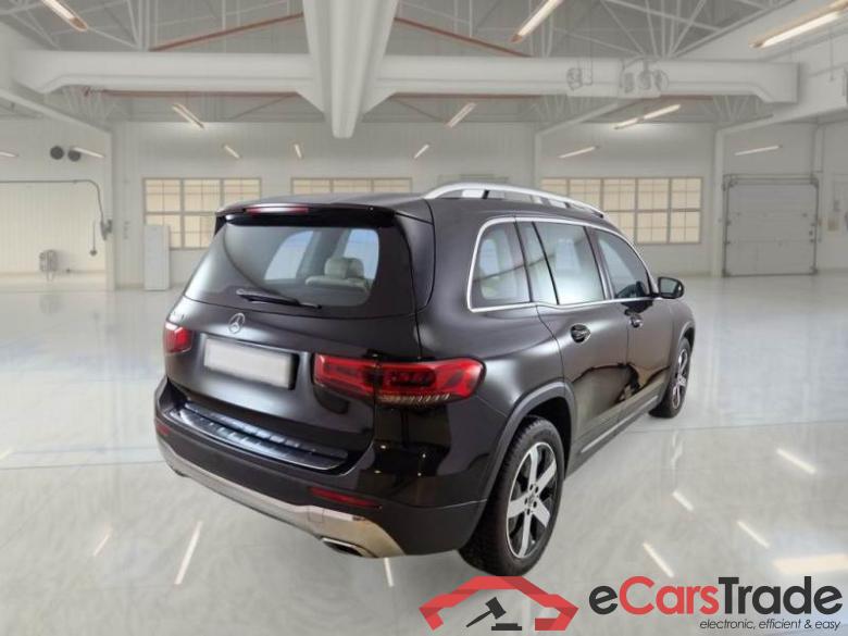Mercedes 13 MERCEDES-BENZ GLB / 2019 / 5P / SUV GLB 200 AUTOMATIC SPORT PLUS #2