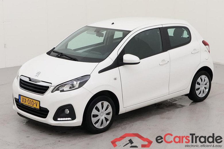 PEUGEOT 108 53 kW