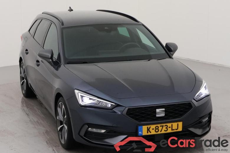 SEAT Leon Sportstourer 110 kW #5