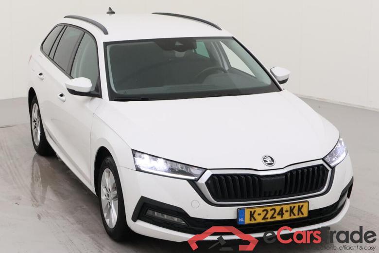SKODA Octavia Combi 81 kW #4