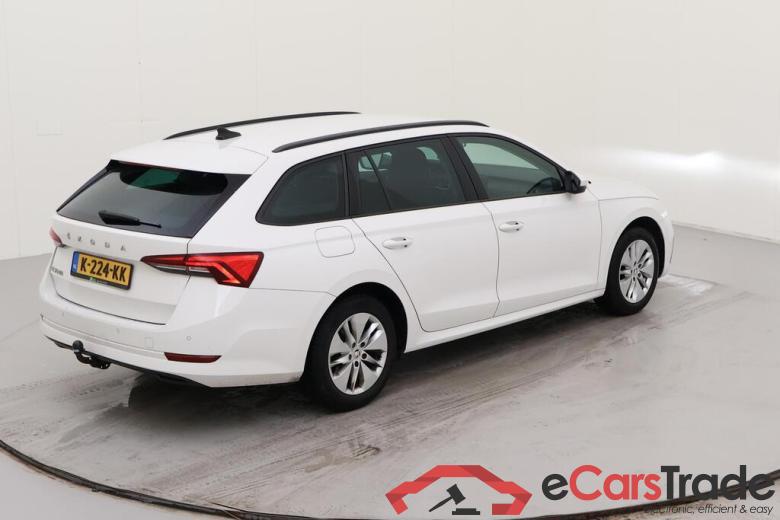 SKODA Octavia Combi 81 kW #5