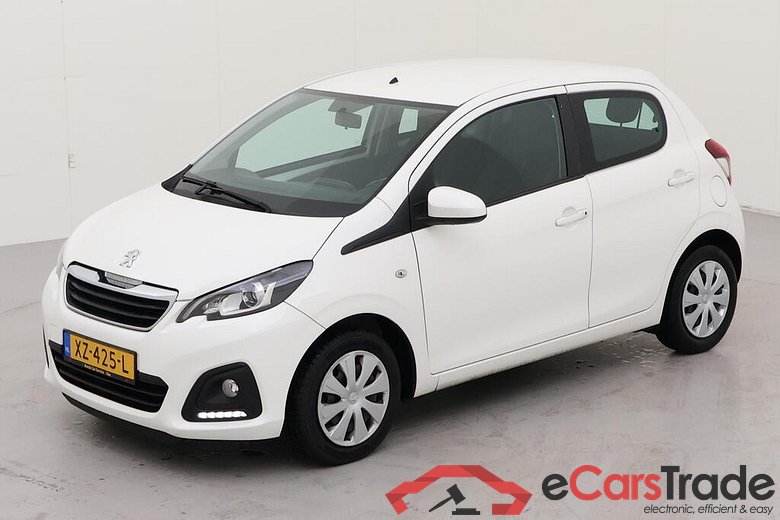 PEUGEOT 108 53 kW