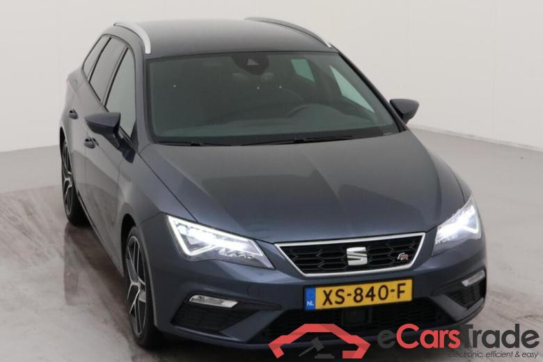 SEAT Leon ST 110 kW #4