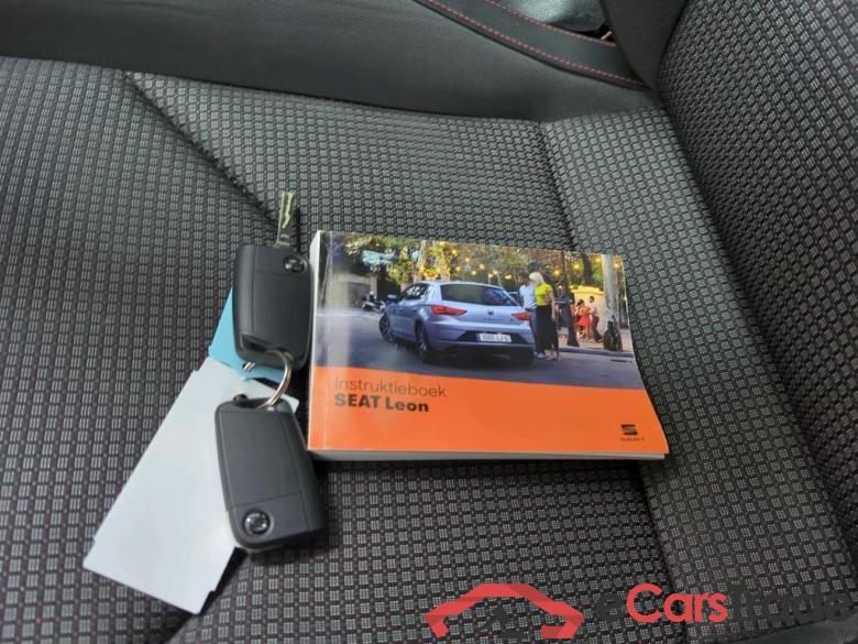 SEAT Leon ST 110 kW #6