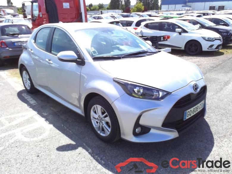 MAZDA 2 HY CVT AGILE AZ #2
