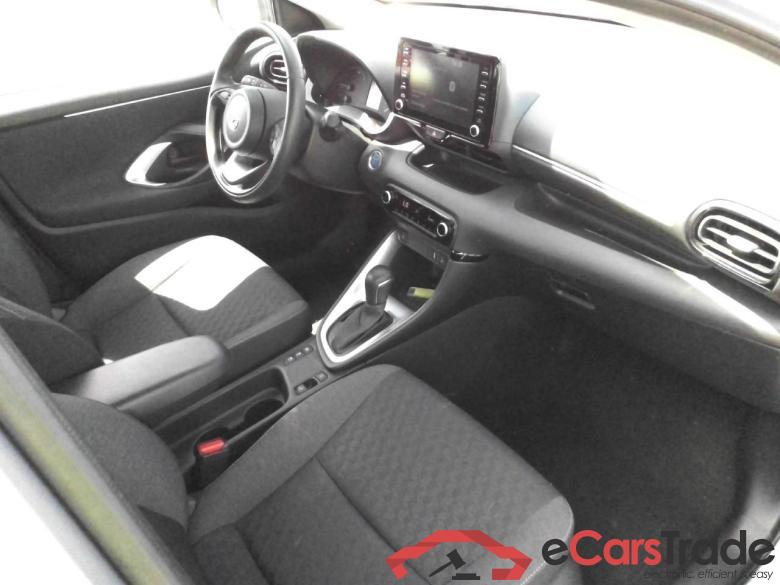 MAZDA 2 HY CVT AGILE AZ #3