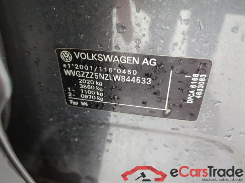 VOLKSWAGEN Tiguan 110 kW #3