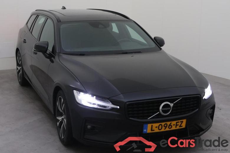 VOLVO V60 120 kW #5