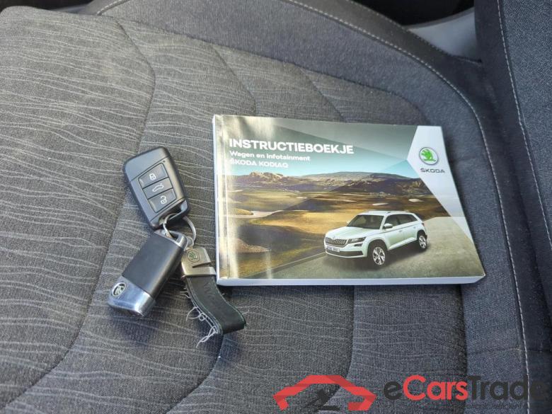 SKODA Kodiaq 110 kW #6