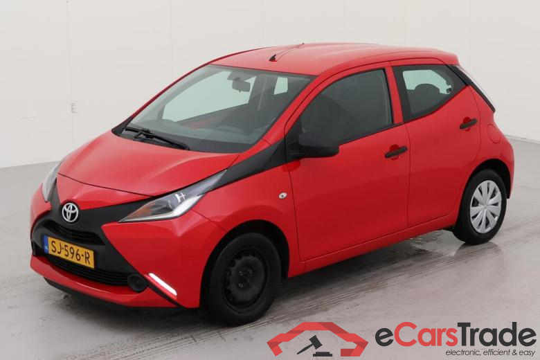 TOYOTA Aygo 51 kW